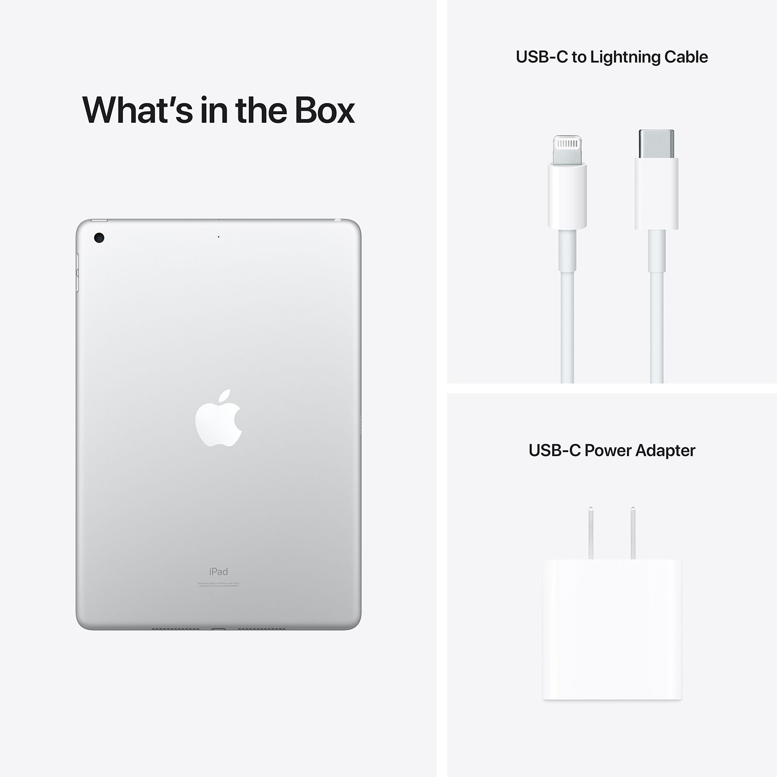 Buy Apple iPad 9th Generation Wi-Fi (10.2 Inch, 64GB, Silver, 2021